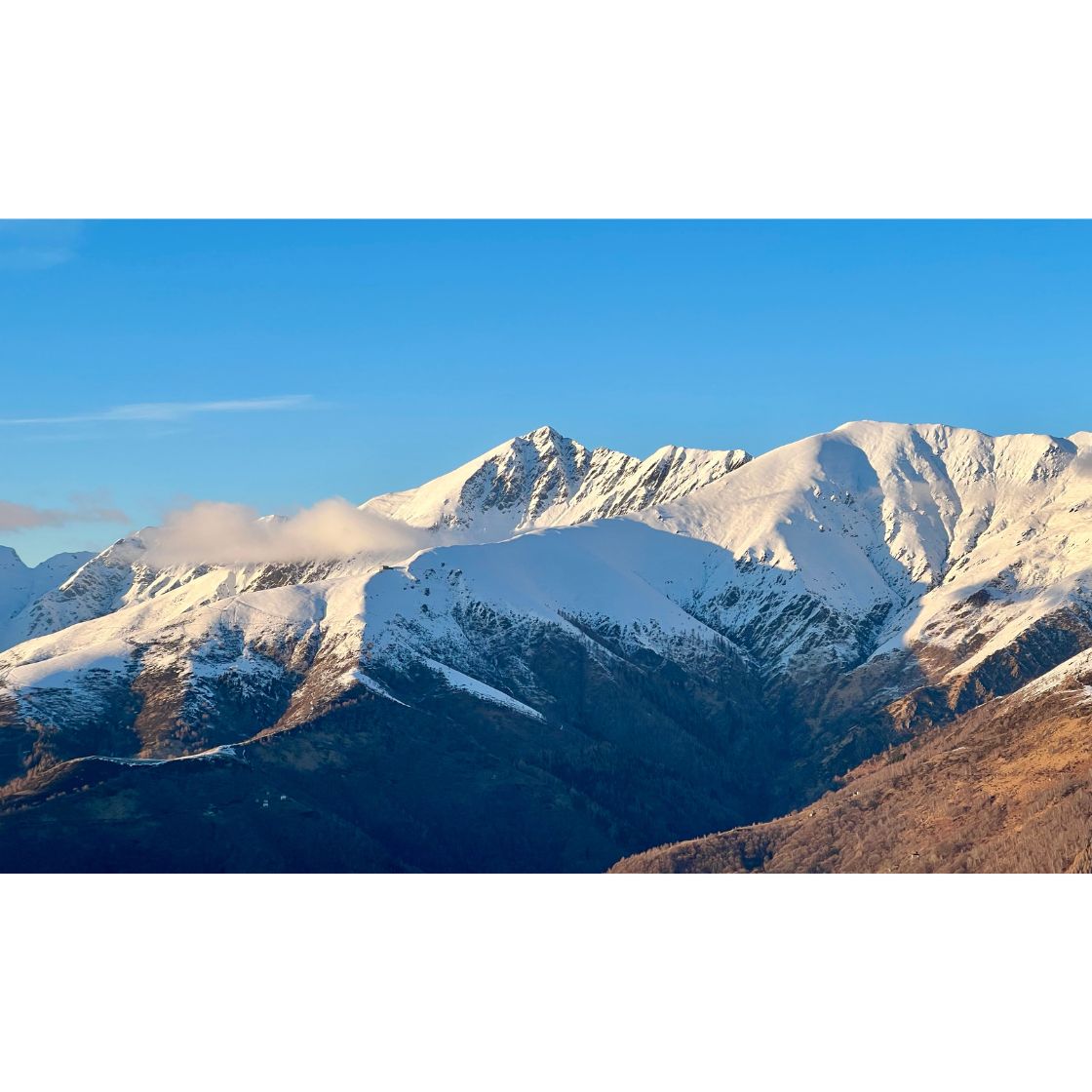 Pizzo di Gino