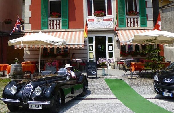 Caffè del Viaggiatore B&B a San Mamete di Valsolda