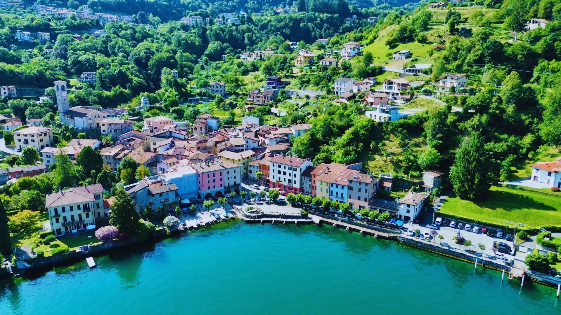 Ceresio5Valli - Lago Ceresio