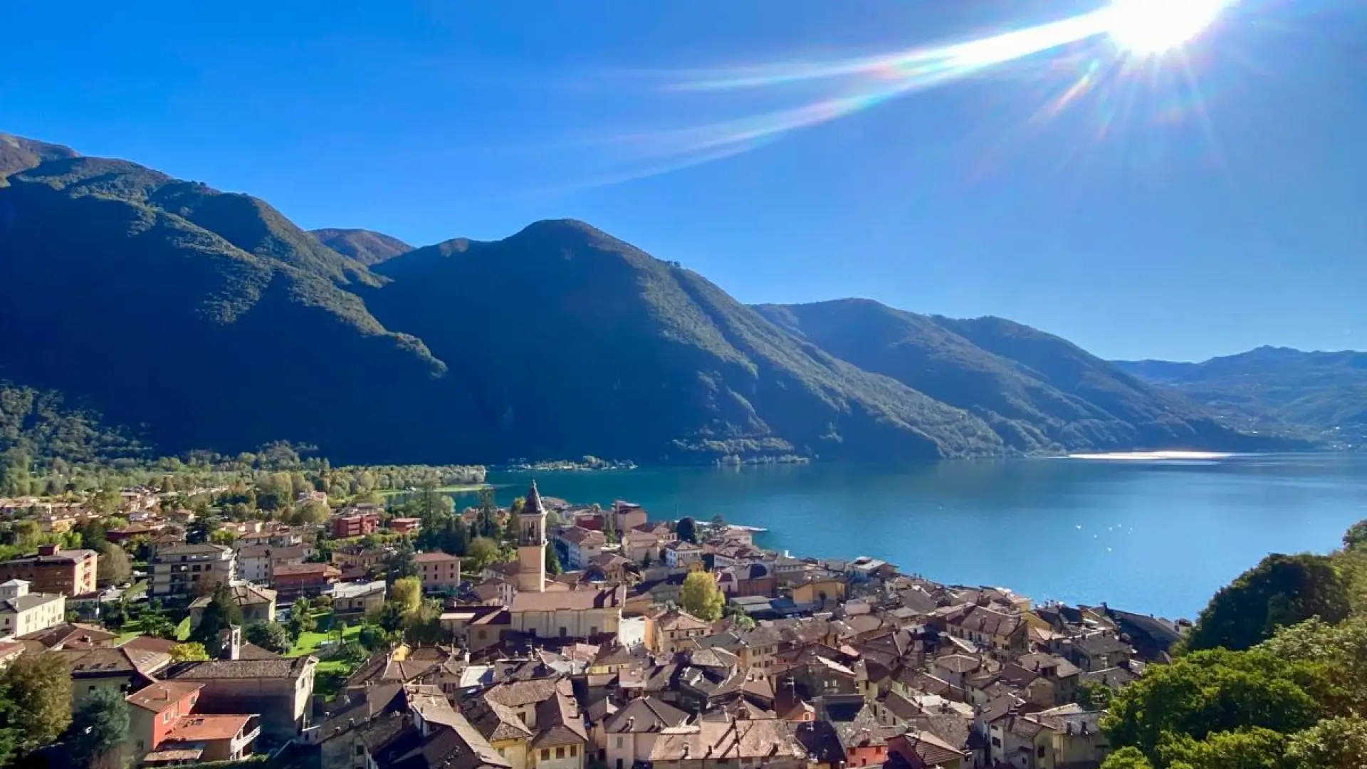 Ceresio5Valli - Lago Ceresio