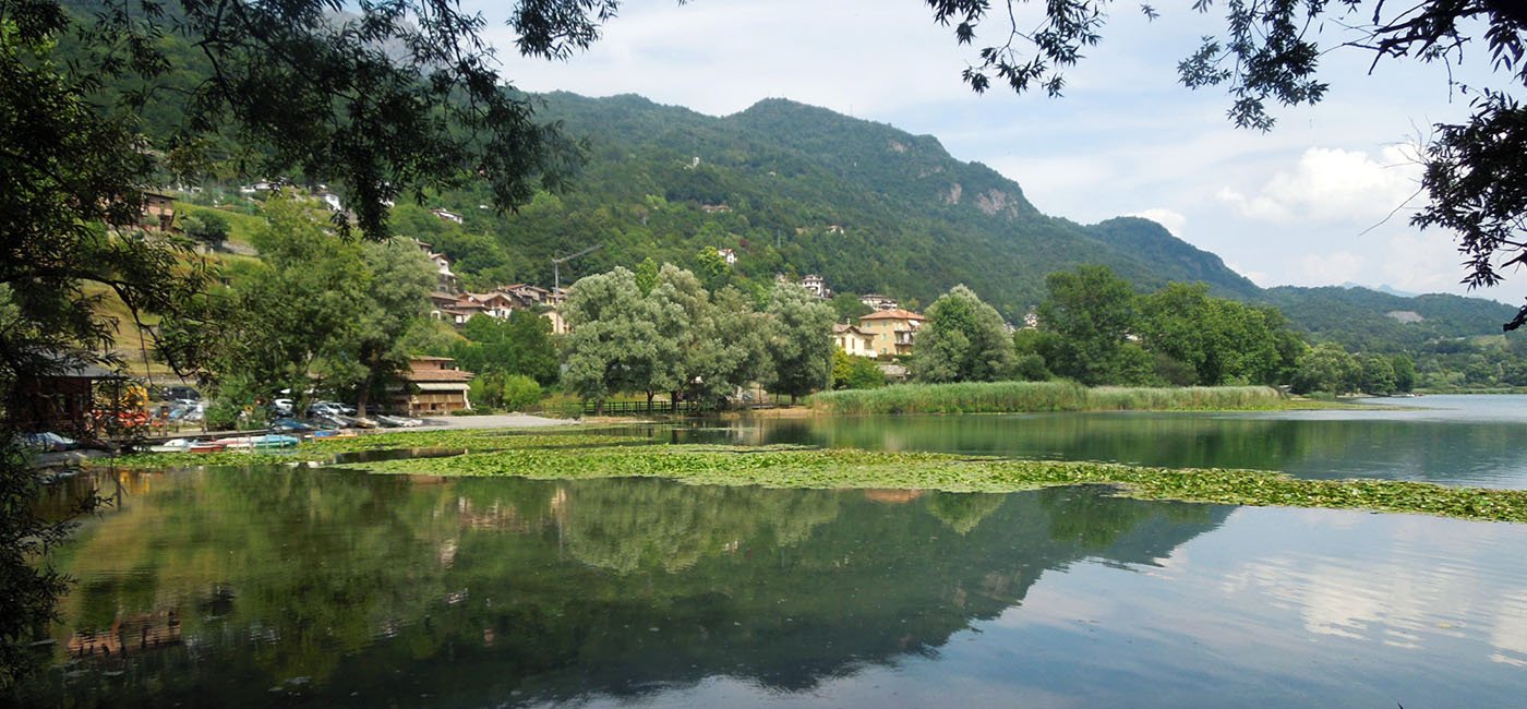 Riserva Naturale Lago di Piano tra Porlezza e Menaggio