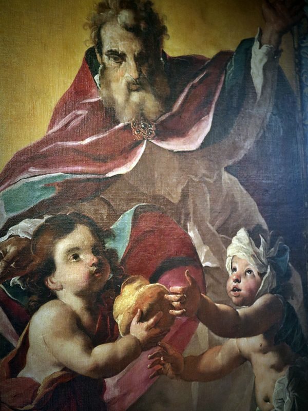 Ritratti e tele storiche dell'emigrazione artistica valsoldese