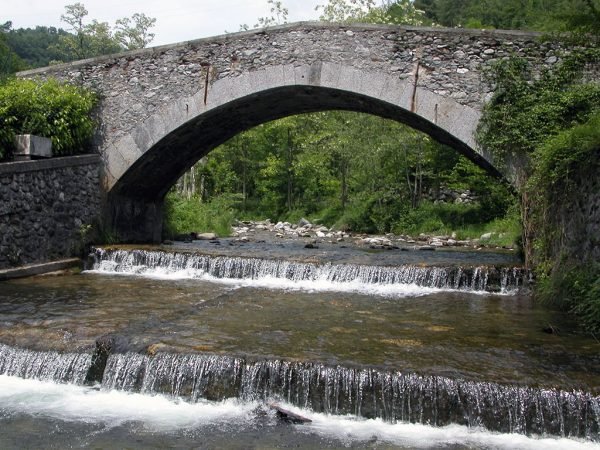 Alpeggi e paesaggio montano nel Parco Valsanagra
