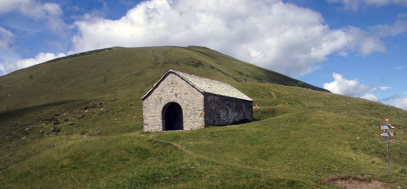 Parco Valsanagra, area naturale tra Porlezza e Menaggio