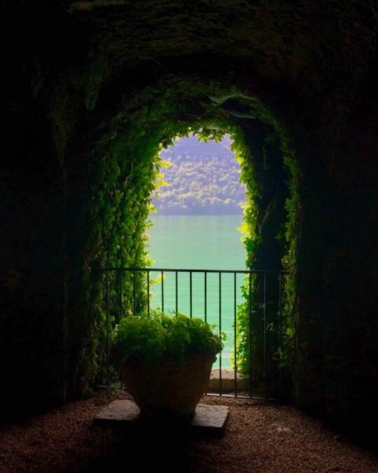 Villa Fogazzaro Roi - Salone Siberia