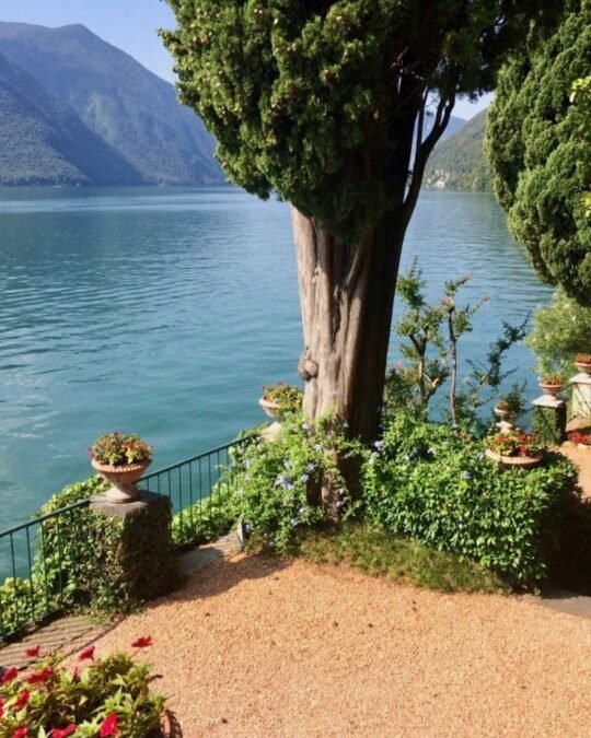 Villa Fogazzaro Roi - Galleria 04