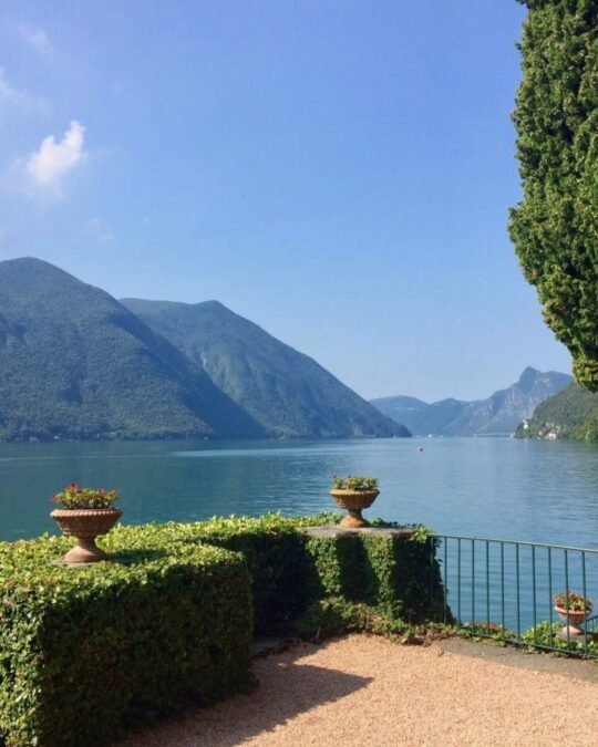 Villa Fogazzaro Roi - Galleria 05