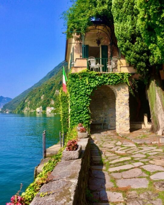 Villa Fogazzaro Roi - Galleria 09