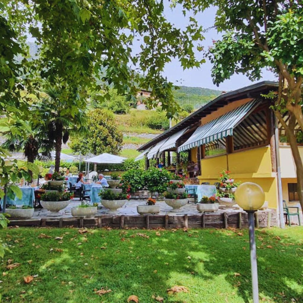 Ristorante Pizzeria Laghetto