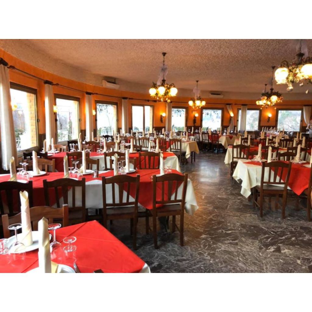 Ristorante Pizzeria La Rotonda