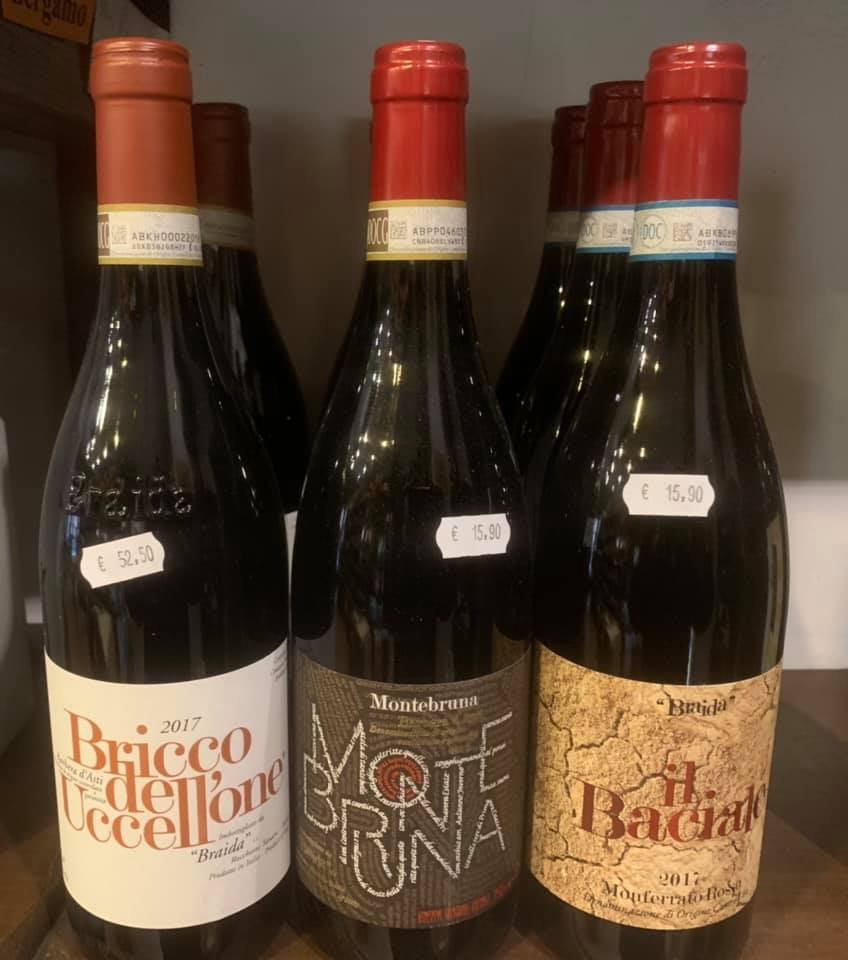 Alimentari Manzolini Porlezza