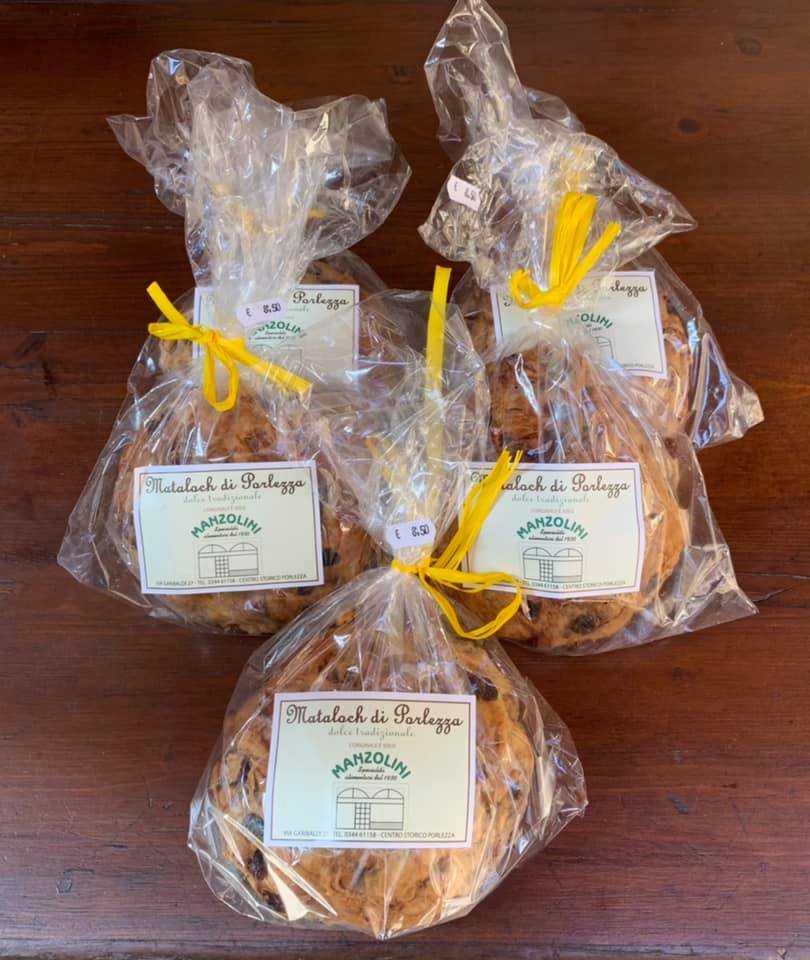 Alimentari Manzolini Porlezza