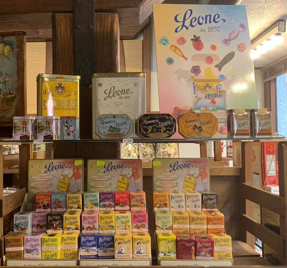 Alimentari Manzolini Porlezza