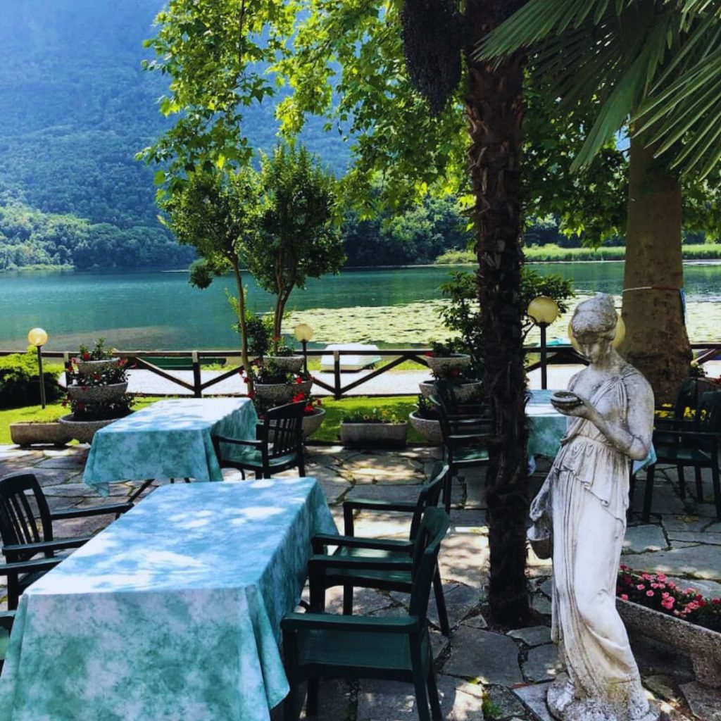 Ristorante Pizzeria Laghetto