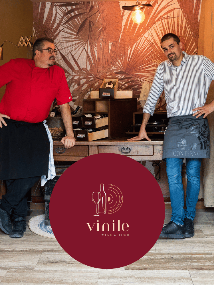 Vinile Wine & Food