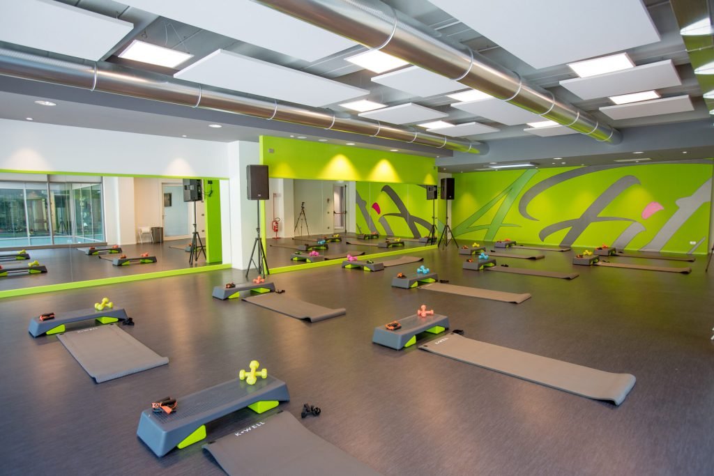 4Fit Fitness Club