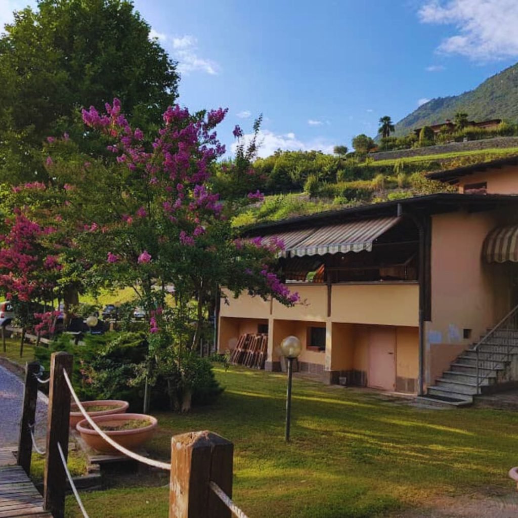 Ristorante Pizzeria Laghetto