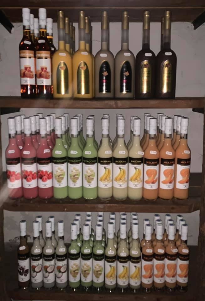 Alimentari Manzolini Porlezza