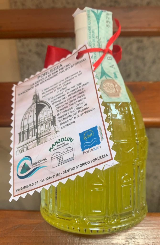 Alimentari Manzolini Porlezza