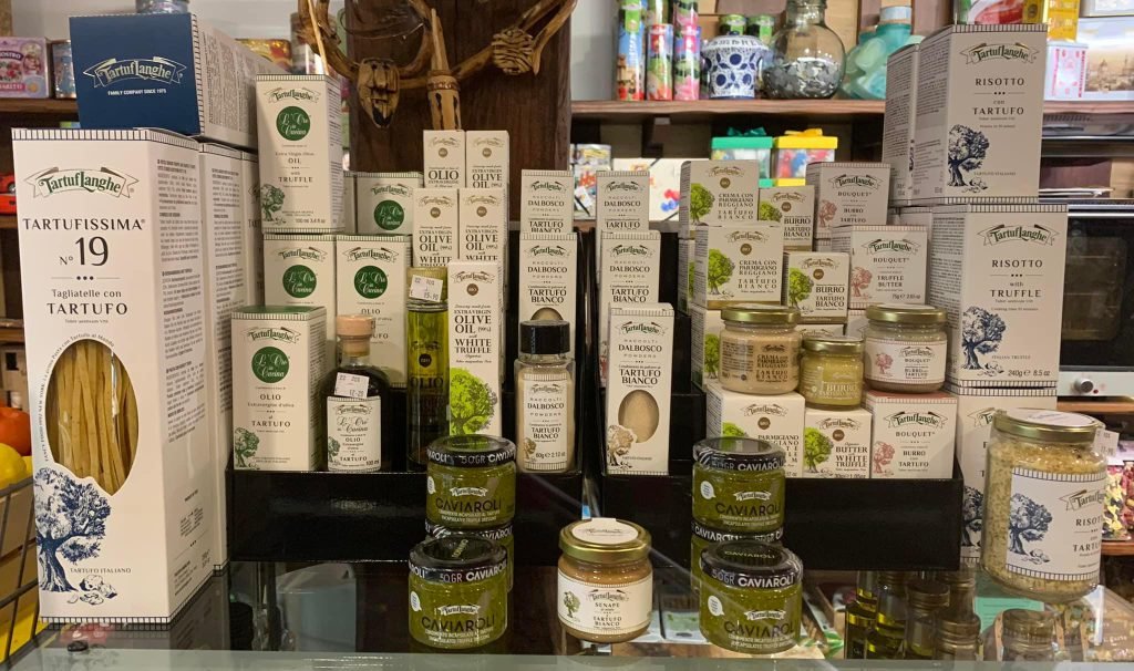 Alimentari Manzolini Porlezza