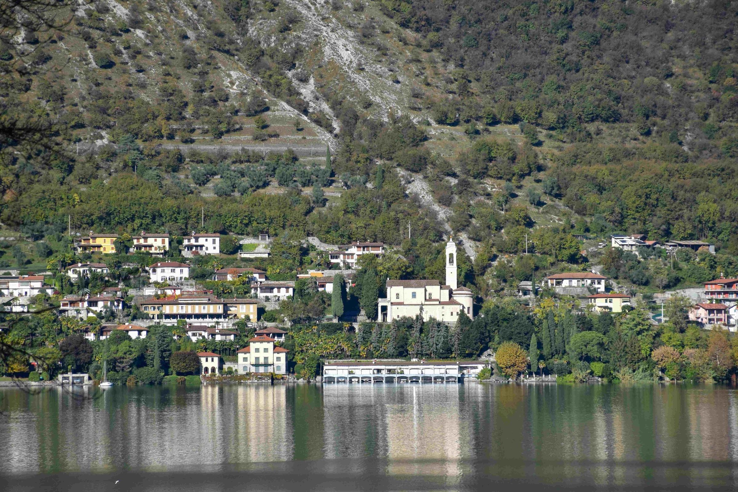Santuario Beata Vergine della Caravina a Valsolda