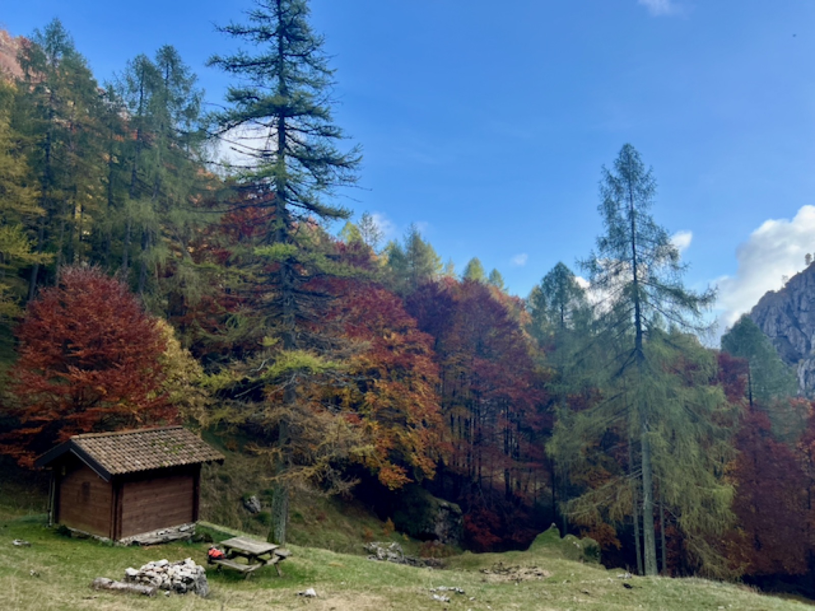 Autunno in Val Rezzo