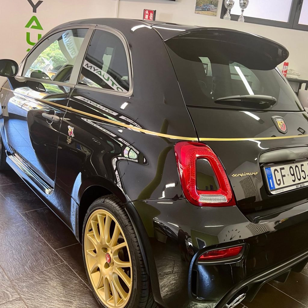 MYAUTO – Noleggio Auto e Scooter