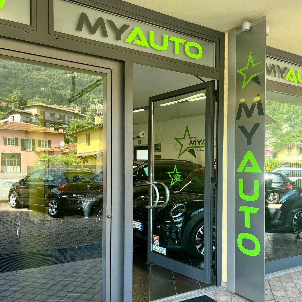 MYAUTO – Noleggio Auto e Scooter