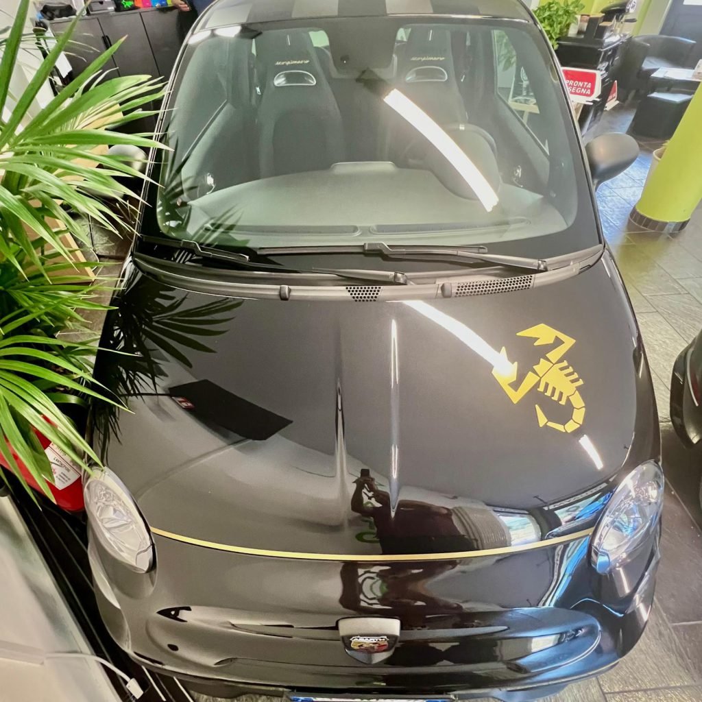 MYAUTO – Noleggio Auto e Scooter