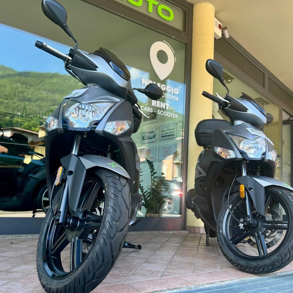 MYAUTO – Noleggio Auto e Scooter