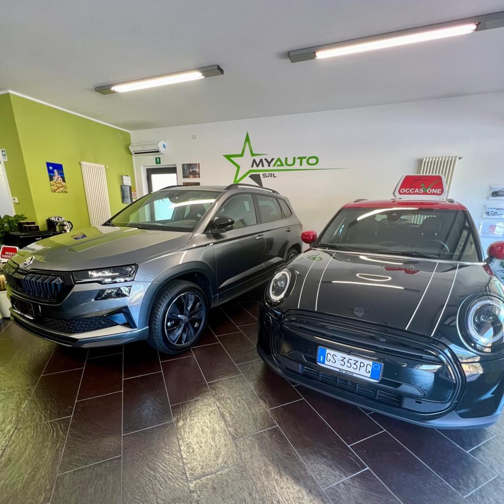 MYAUTO – Noleggio Auto e Scooter