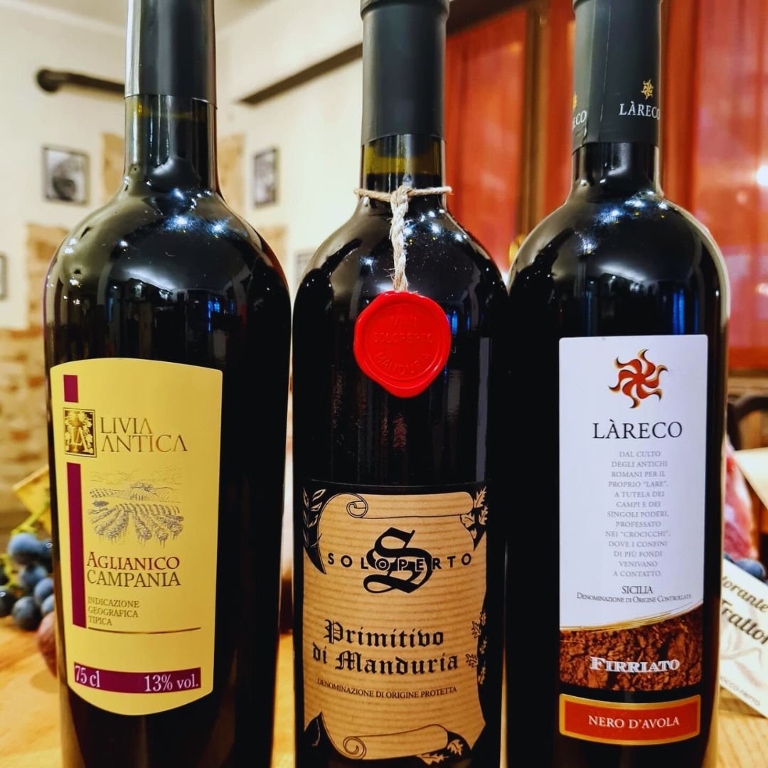 Antica Trattoria Ponte di Pino