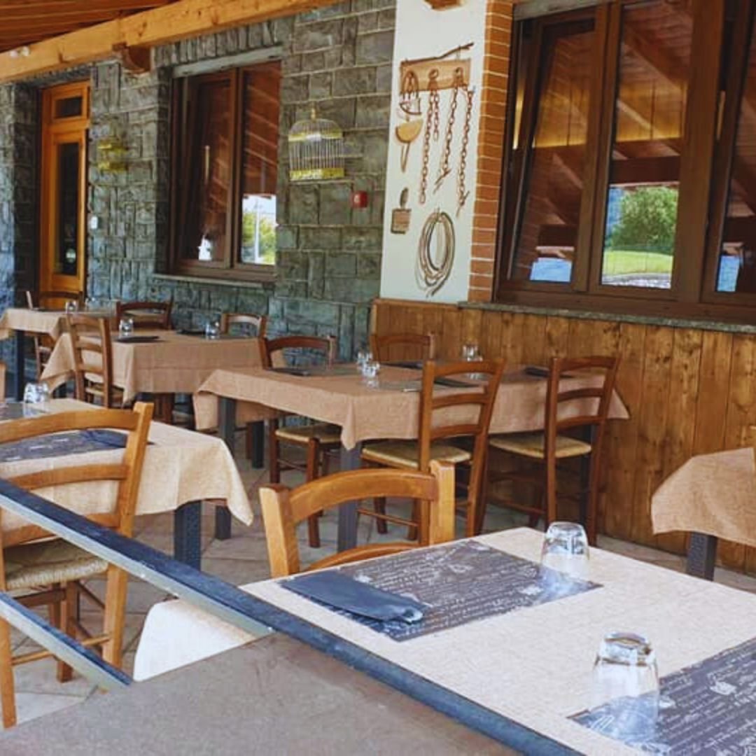 Antica Trattoria Ponte di Pino