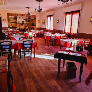 Antica Trattoria Ponte di Pino