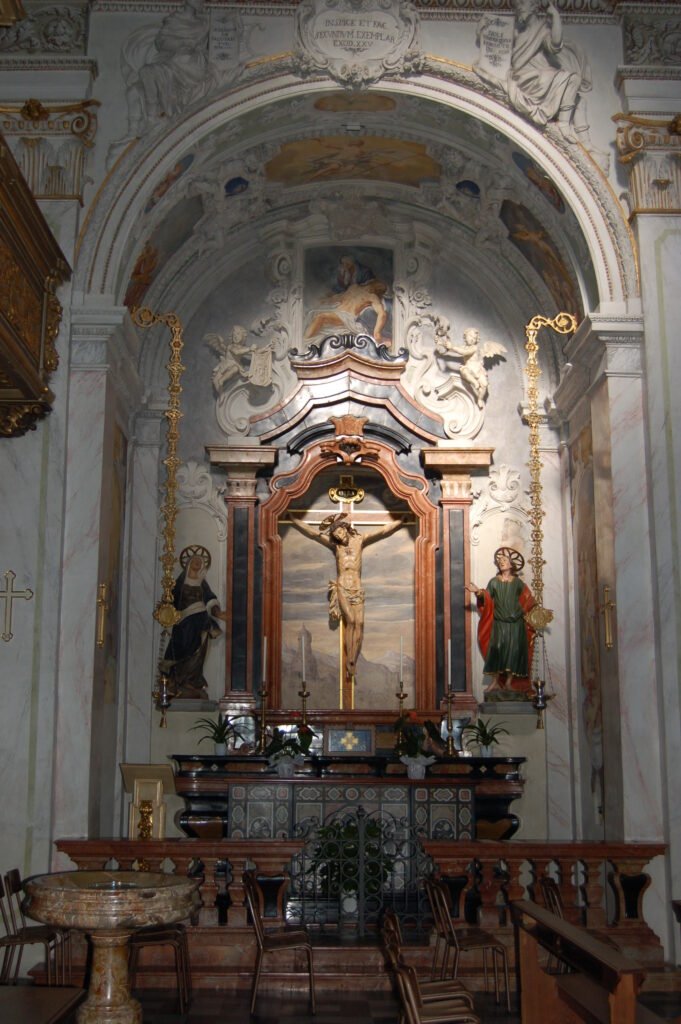 Chiesa San Vittore Porlezza - Immagine 2