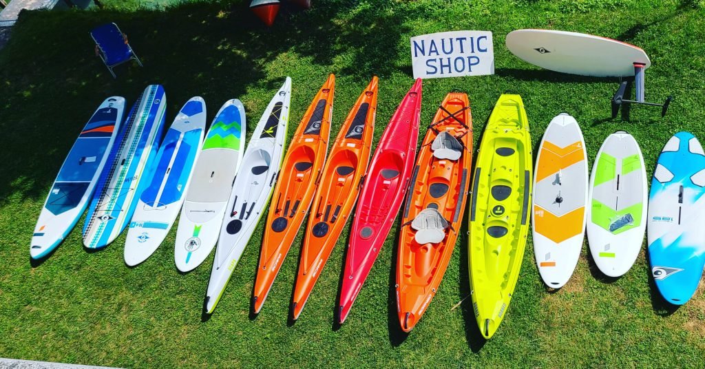 Nautic Shop Valsolda