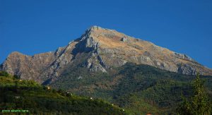 Sentiero Monti di Gottro &ndash; Monte Pidaggia