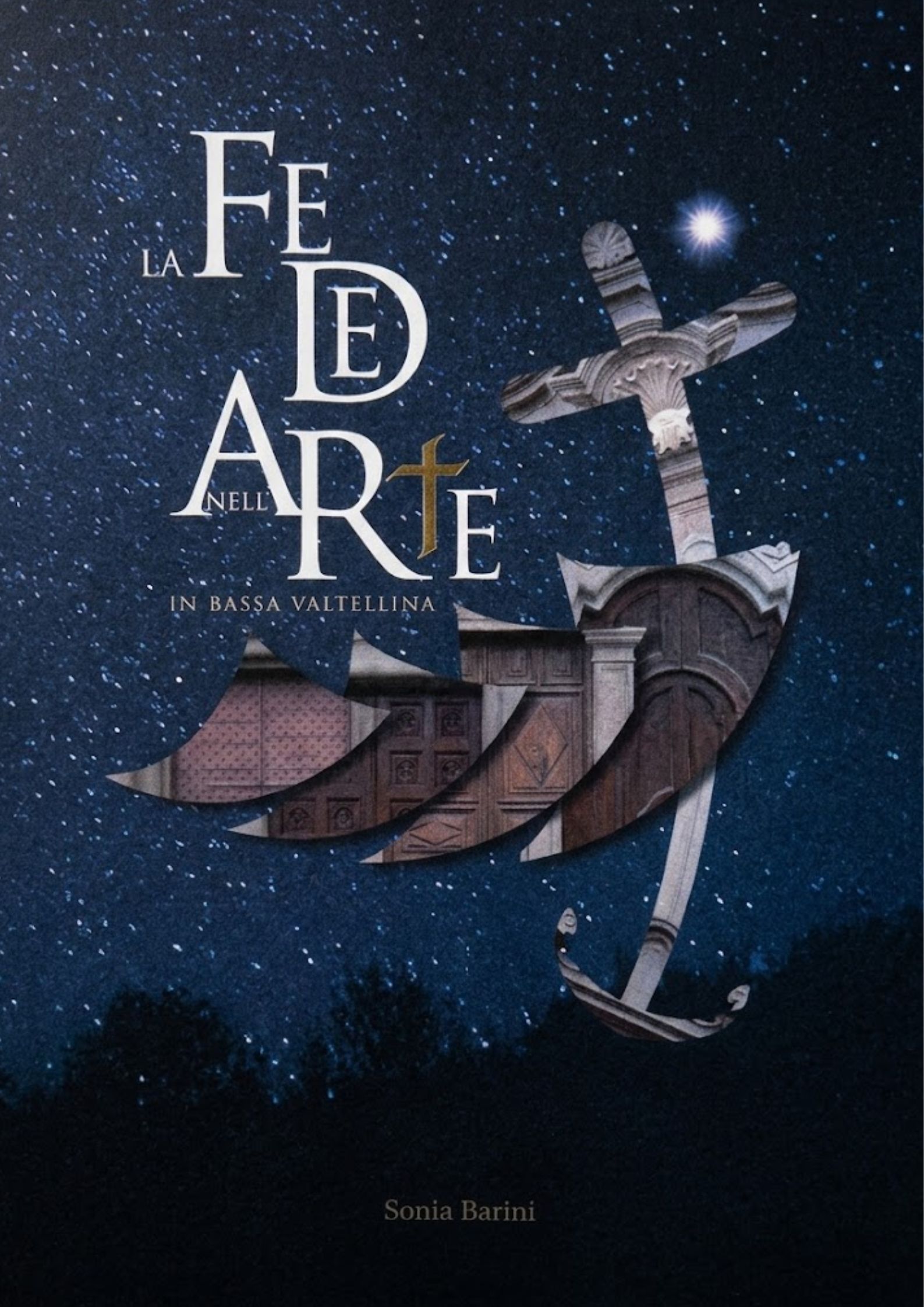 La Fede nellArte in Bassa Valtellina – Copertina