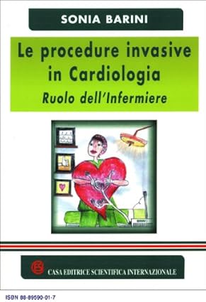 Le procedure invasive in Cardiologia – Copertina