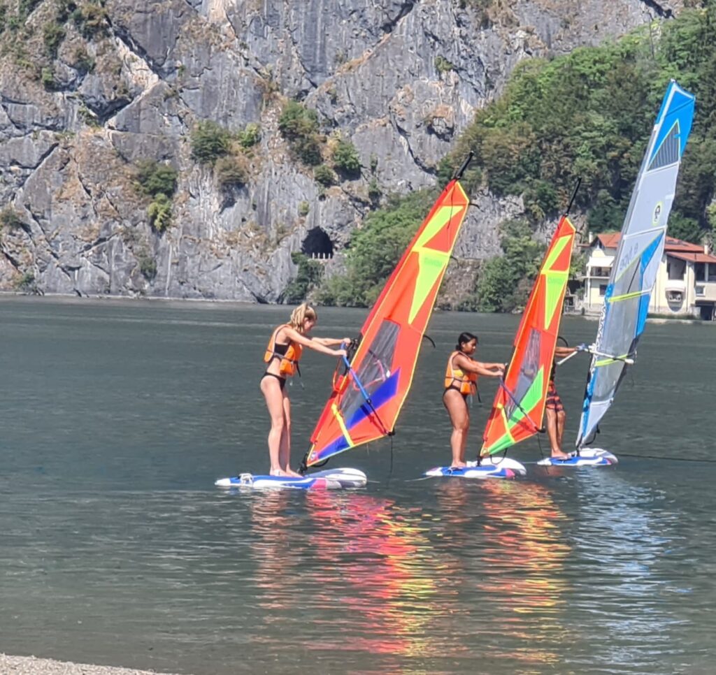 Circolo Nautico Porlezza