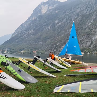 Circolo Nautico Porlezza