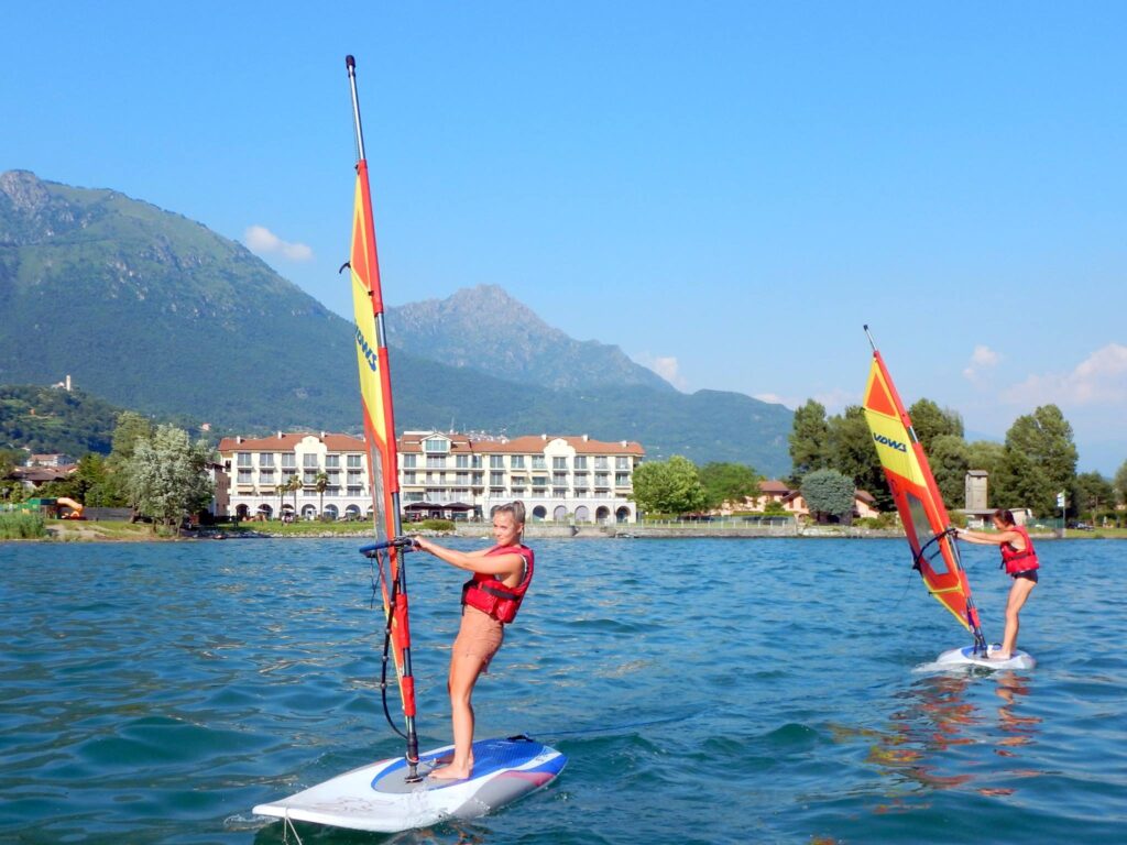 Circolo Nautico Porlezza
