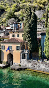 Vista sul Lago Ceresio dalla Valsolda