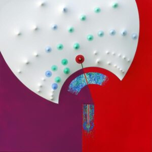 Giuliano Togni - ritratto del pittore