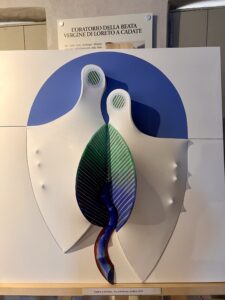 Mostra retrospettiva Giuliano Togni al Museo Casa Pagani di Castello Valsolda — opera 2