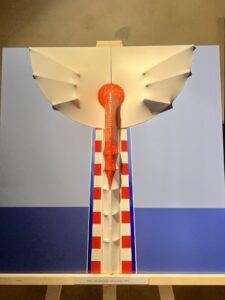 Mostra retrospettiva Giuliano Togni al Museo Casa Pagani di Castello Valsolda — opera 3