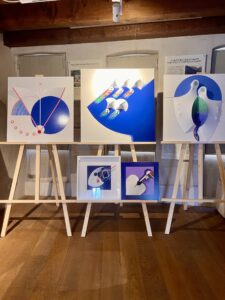 Mostra retrospettiva Giuliano Togni al Museo Casa Pagani di Castello Valsolda — opera 6