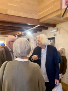 Mostra retrospettiva Giuliano Togni al Museo Casa Pagani di Castello Valsolda — opera 7