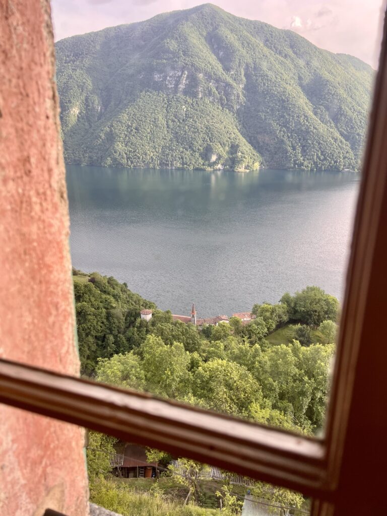 Mostra retrospettiva Giuliano Togni al Museo Casa Pagani di Castello Valsolda — opera 10