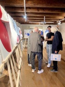 Mostra retrospettiva Giuliano Togni al Museo Casa Pagani di Castello Valsolda — opera 11